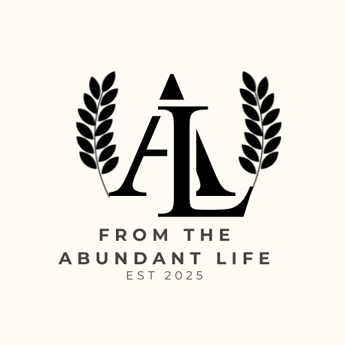 From The Abundant Life