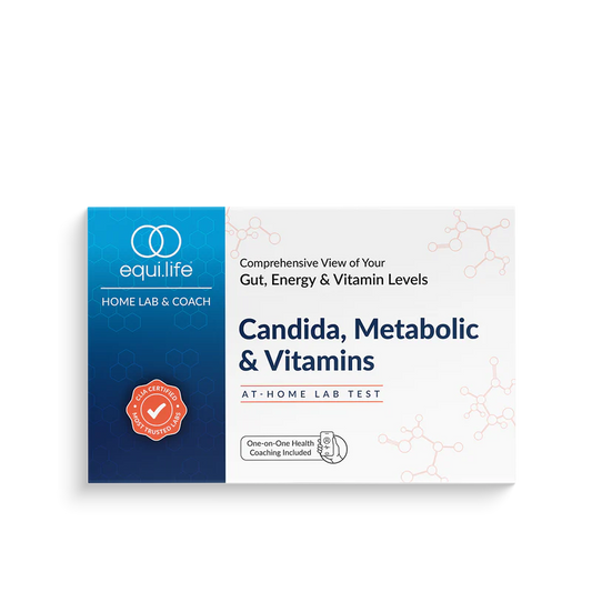 Candida, Metabolic & Vitamins OAT Test