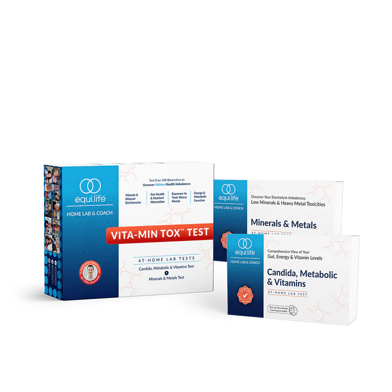 Vit-Min Tox Test