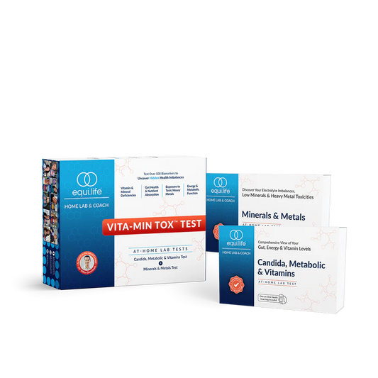 Vit-Min Tox Test