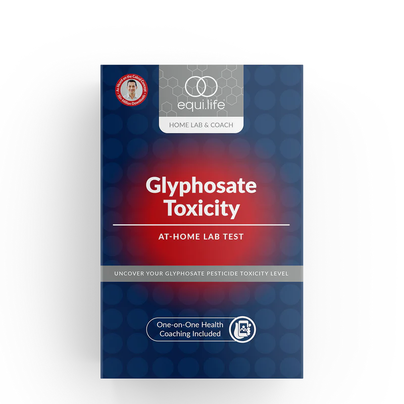 Glyphosate Toxicity Test